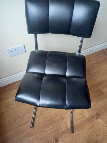 Bar stool black - bar,