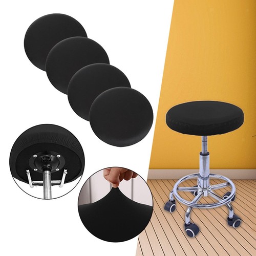Bar stool cushion round - bar,