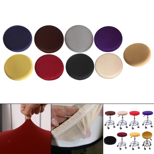 2pcs bar stool cushion - bar, round