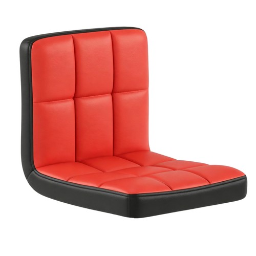Bar stool seat with backrest - seat,