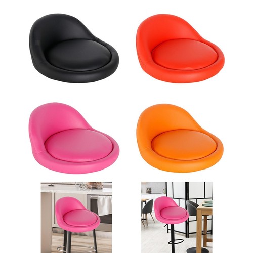 Salon bar stool seat cushion - stool,